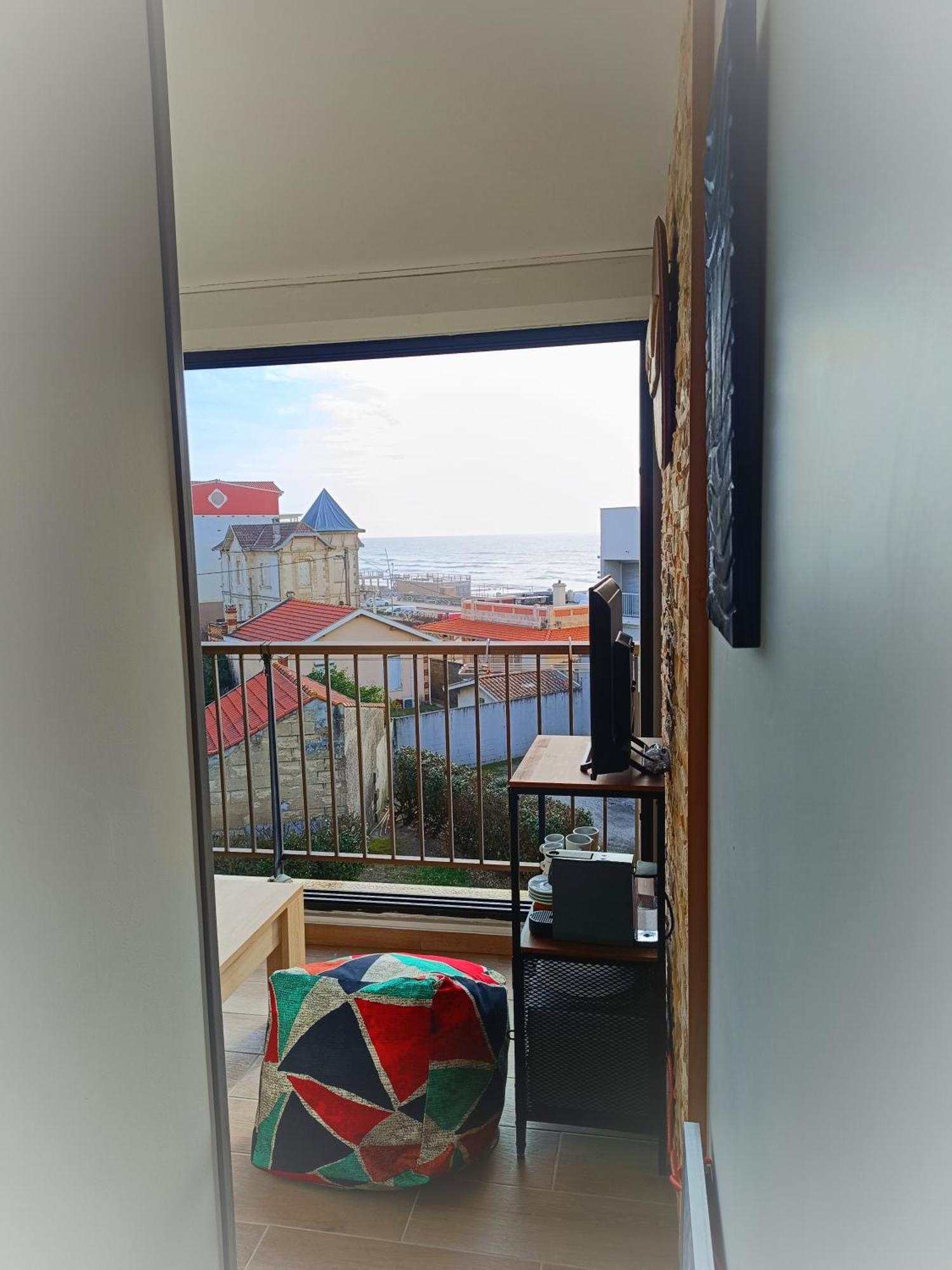 Studio Des Vagues Lacanau Dış mekan fotoğraf