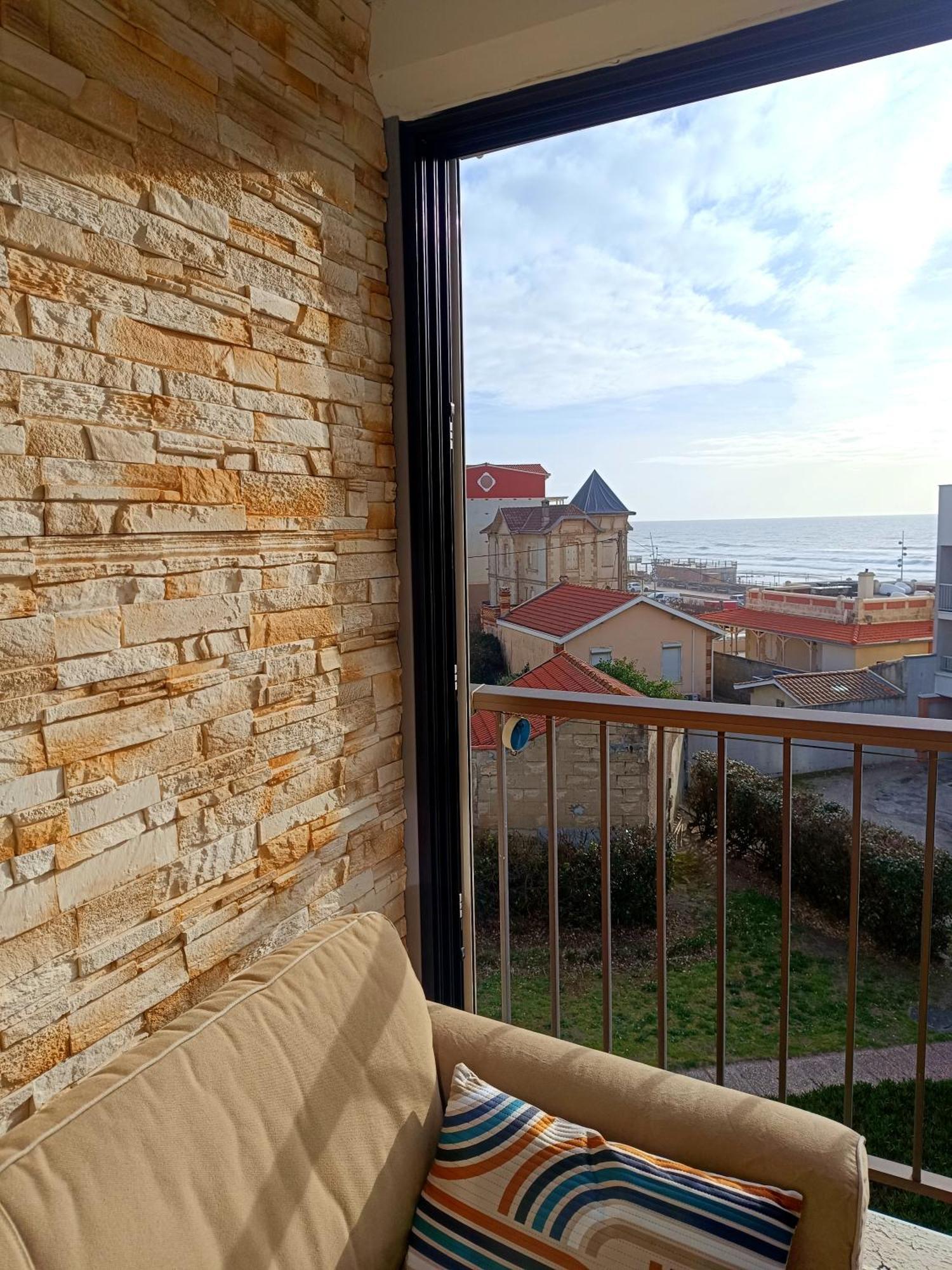 Studio Des Vagues Lacanau Dış mekan fotoğraf